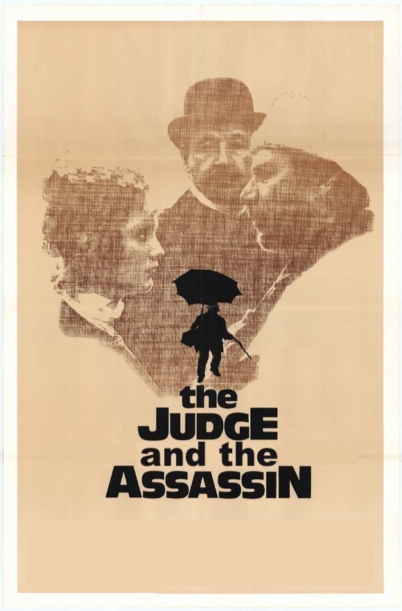 Постер Le Juge et l'Assassin